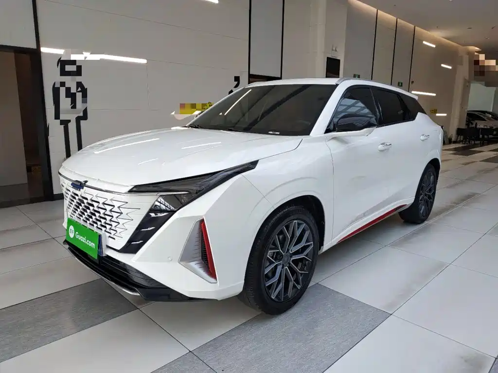 Changan Oshan Z6 2023 — пригон из Китая