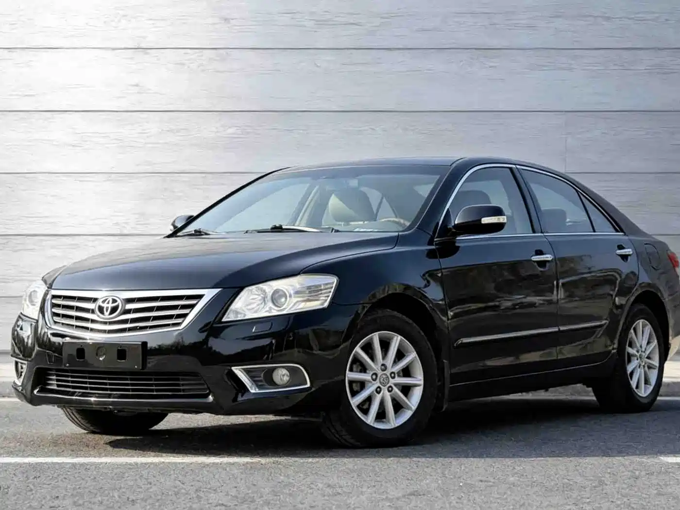 Toyota Camry 2009 Model 240G Luxury Edition