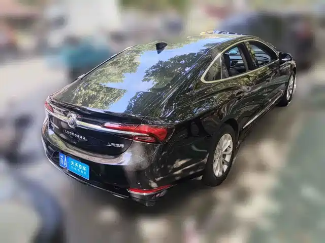Buick LaCrosse 2021 552T Luxury Edition — фото 2