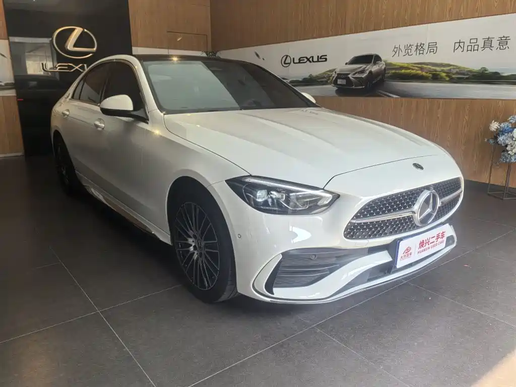 Mercedes-Benz C-Class 2025 C 260 L фото 2