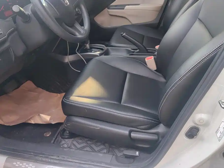 Honda Greiz 2019 2016 1.5L CVT Classic Edition