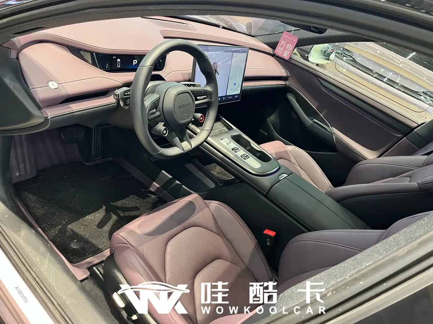 Xiaomi Auto Xiaomi SU7 2026 2024 RWD Ultra Long Range Advanced Smart Driving Pro Edition