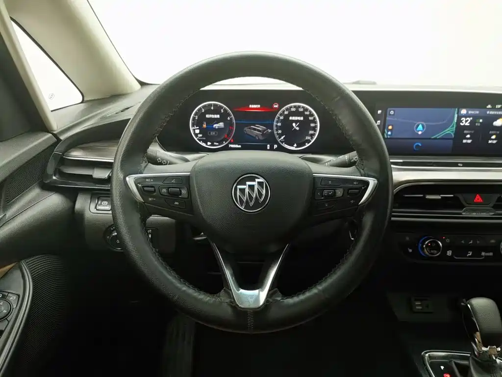 Buick GL6 2023 2021 323T Mild Hybrid Connected Luxury