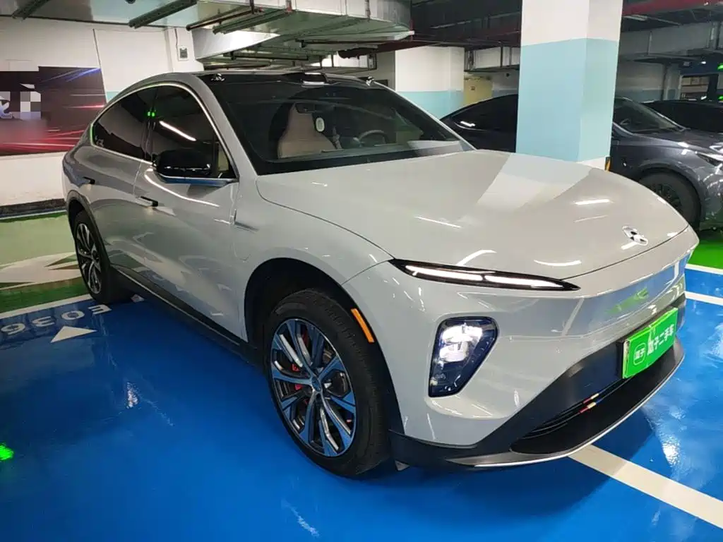 NIO EC7 2023 2023 75kWh