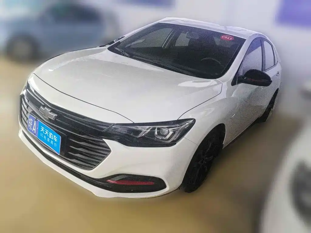 Chevrolet Monza 2019 Redline 320T DCT Joy Edition China VI