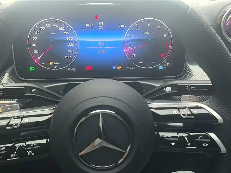 Mercedes-Benz C-Class 2025 C 260 L фото 10