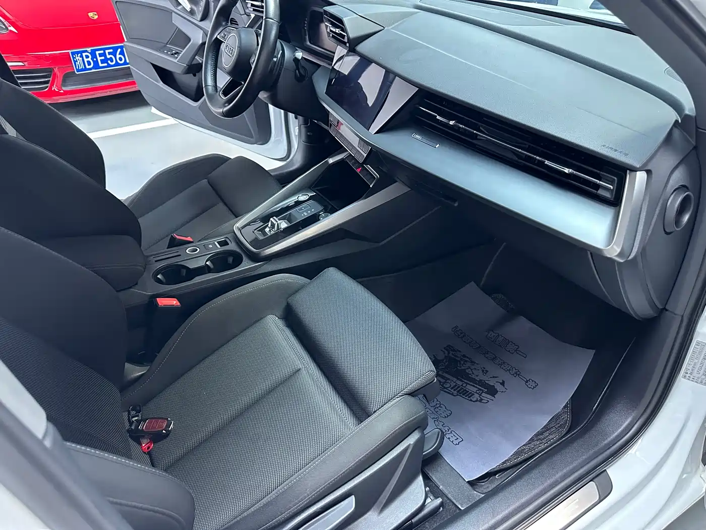 Audi A3 2022 A3L Limousine 35 TFSI Progressive Elegance фото 8