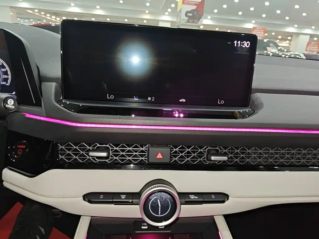 Honda Accord New Energy 2023 2023 2.0L e:PHEV Flagship Edition