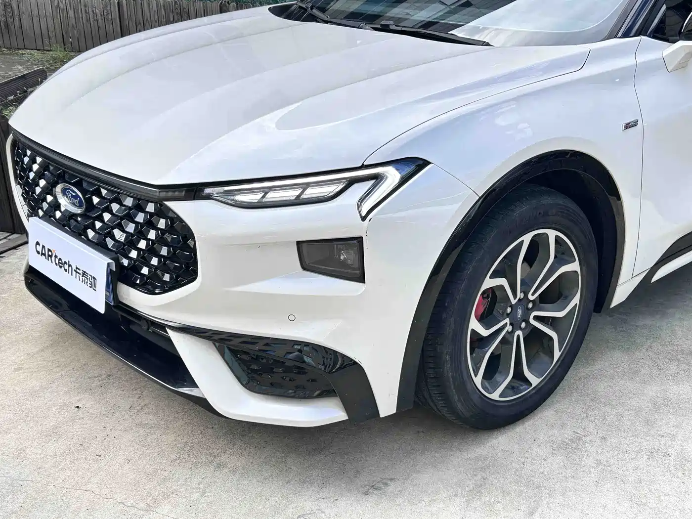 Ford EVOS 2022 2022 EcoBoost 245 ST-Line