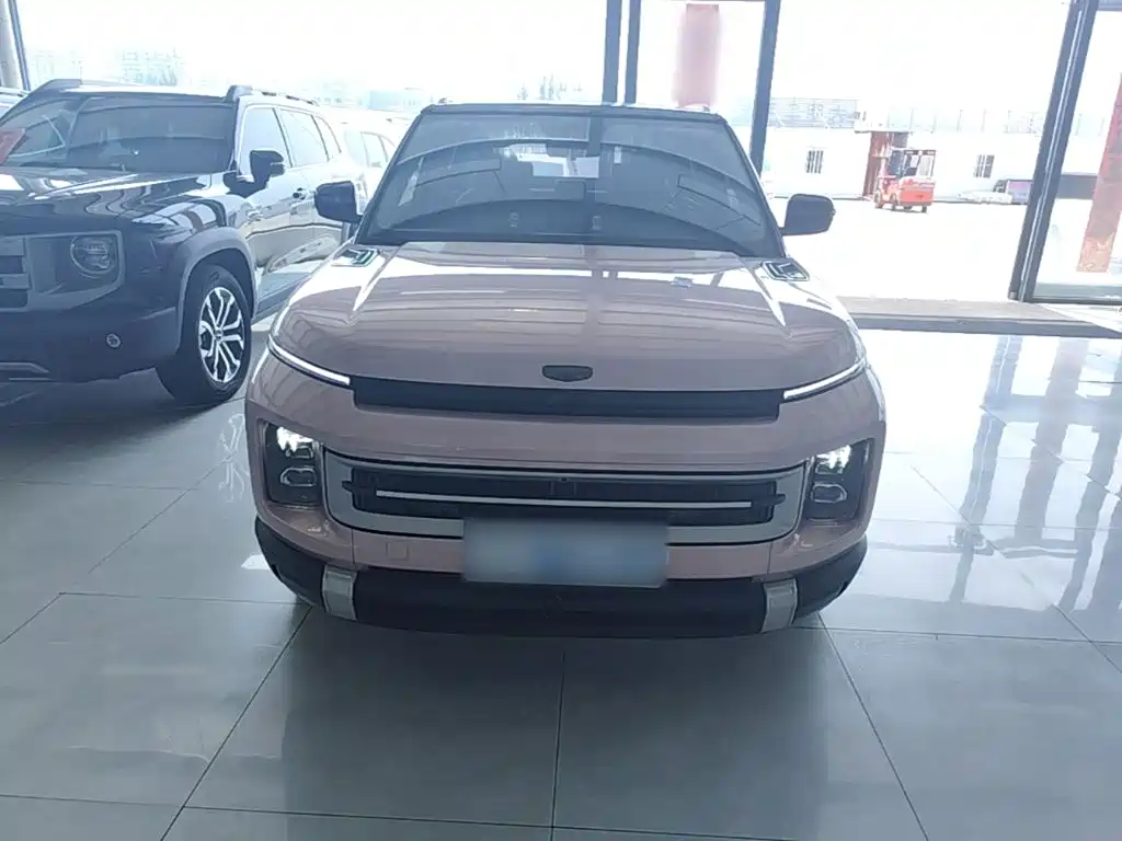 Geely ICON 2023 2023 Model 1.5TD Chocolate Deluxe Edition