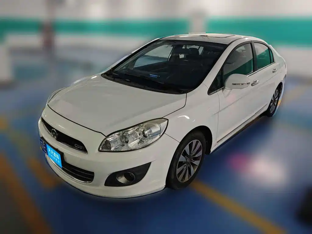 2013 Great Wall C50
