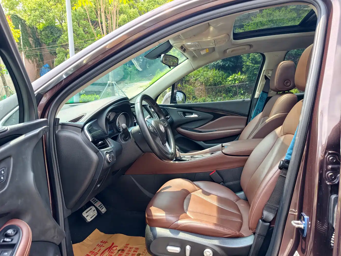 Buick Envision Plus 2019 20T FWD Luxury Model China VI фото 5