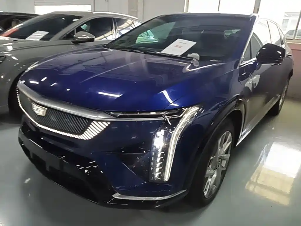 Cadillac IQ Ao Ge 2024 2024 Standard Range