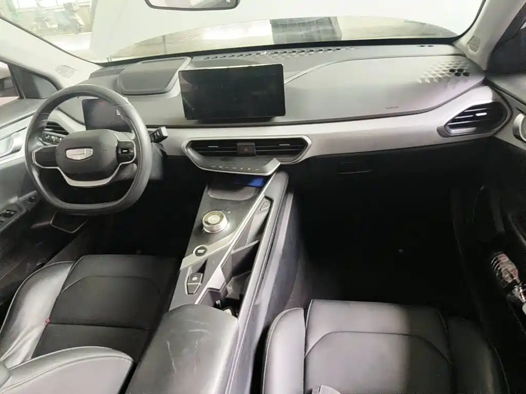 Geely Geometry A 2023 2024 410KM Travel Edition