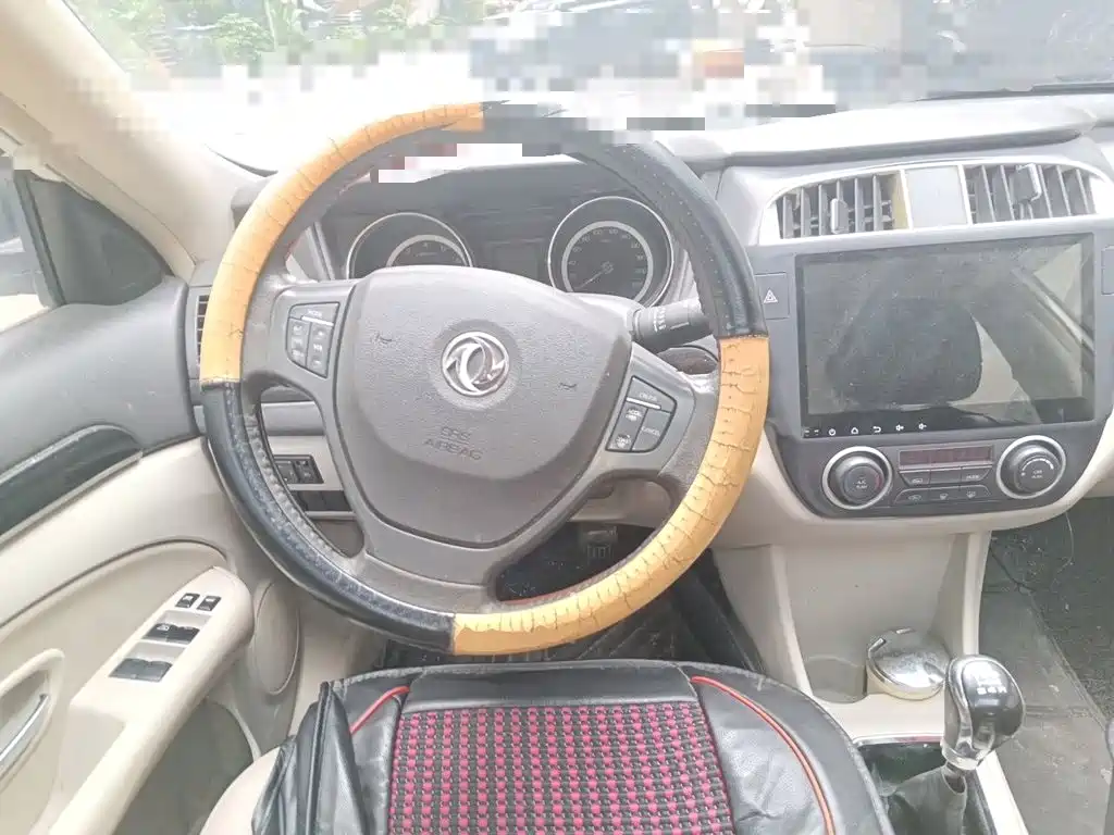 Dongfeng Aeolus Dongfeng Fengshen A60 2016 2016 1.5L Manual Premium
