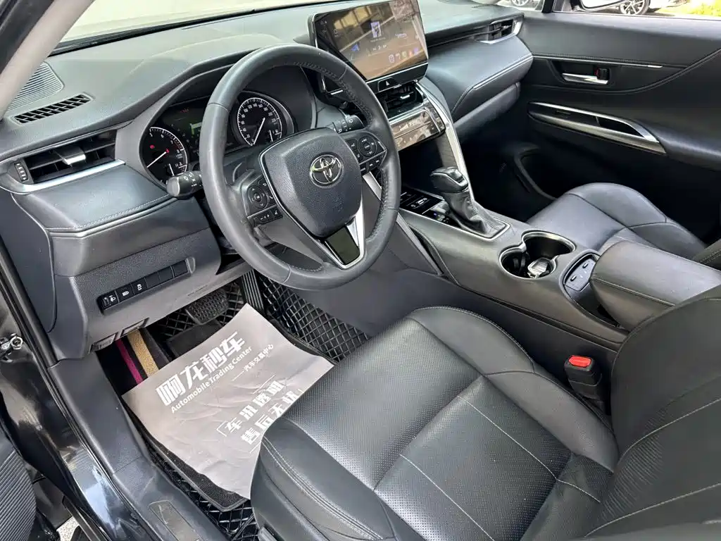 Toyota Lingfang HARRIER, миниатюра 9