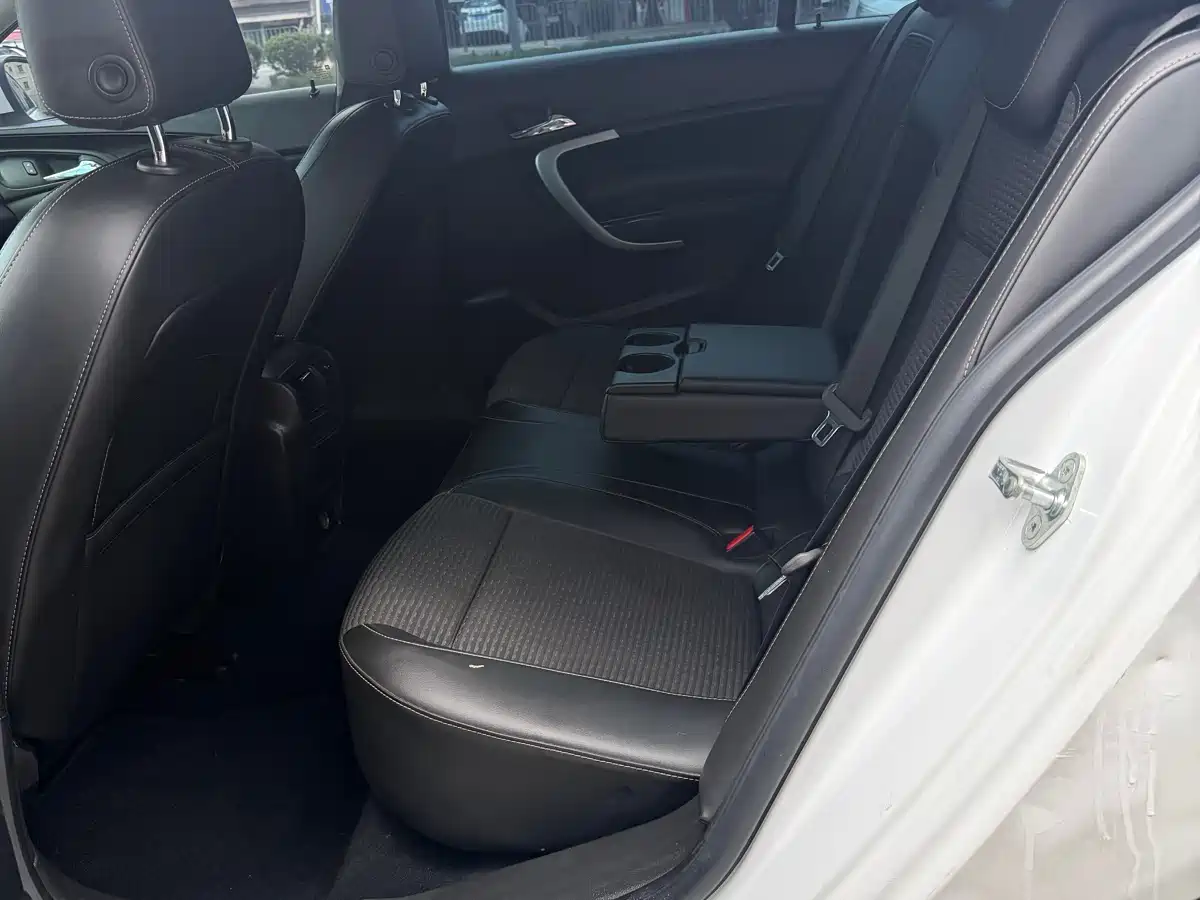 Buick Regal 2015 1.6T Leading Tech Edition фото 5