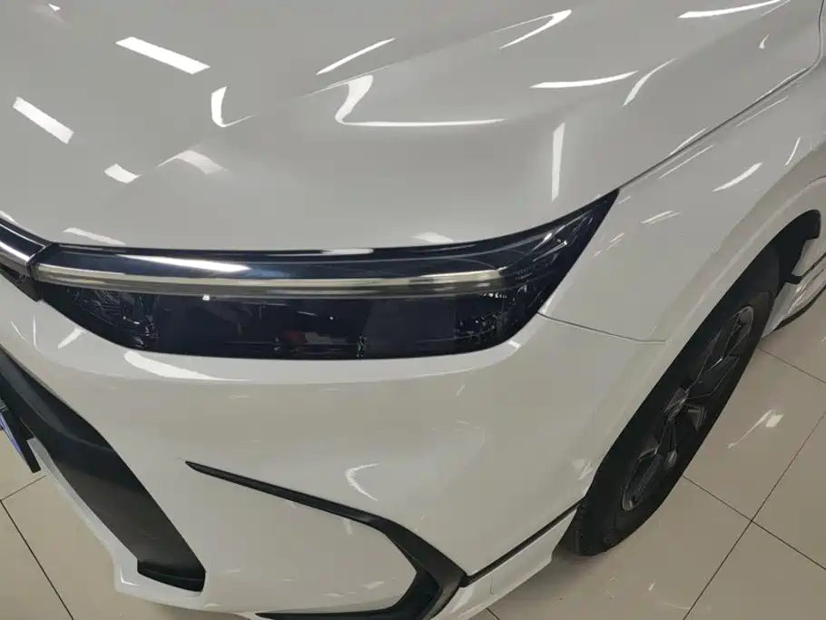 Honda Haoying 2024 2023 240TURBO 2WD Luxury 5-Seater