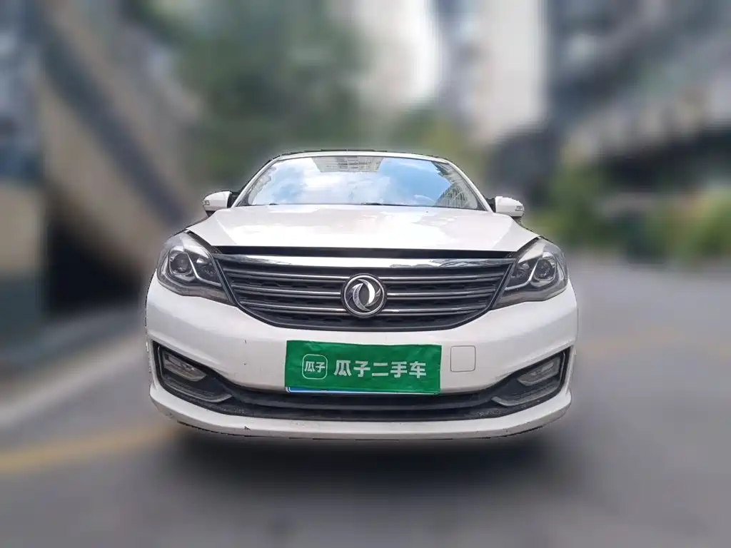 Dongfeng Aeolus Dongfeng Fengshen A60 2016 2016 1.5L Manual Premium