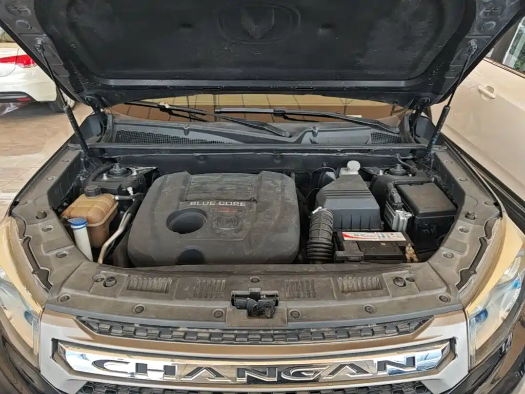Changan CS75 2015 2014 1.8T Automatic Elite (China IV)