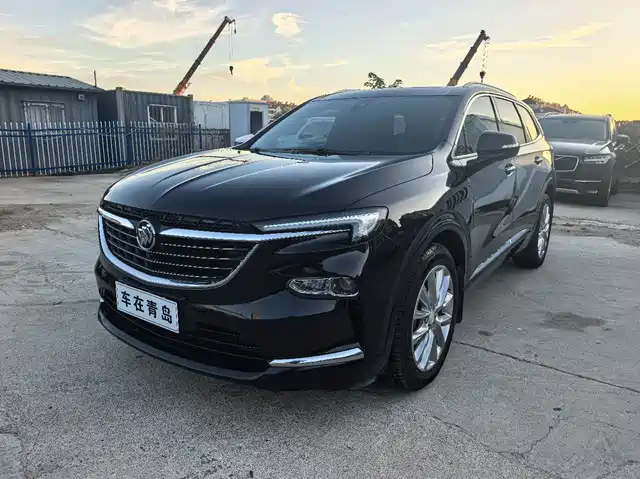  Buick Enclave 2020 28T 4WD Flagship Model