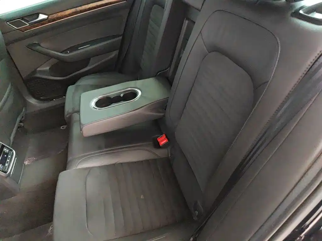 Volkswagen Magotan 2018 330TSI DSG Premium фото 17