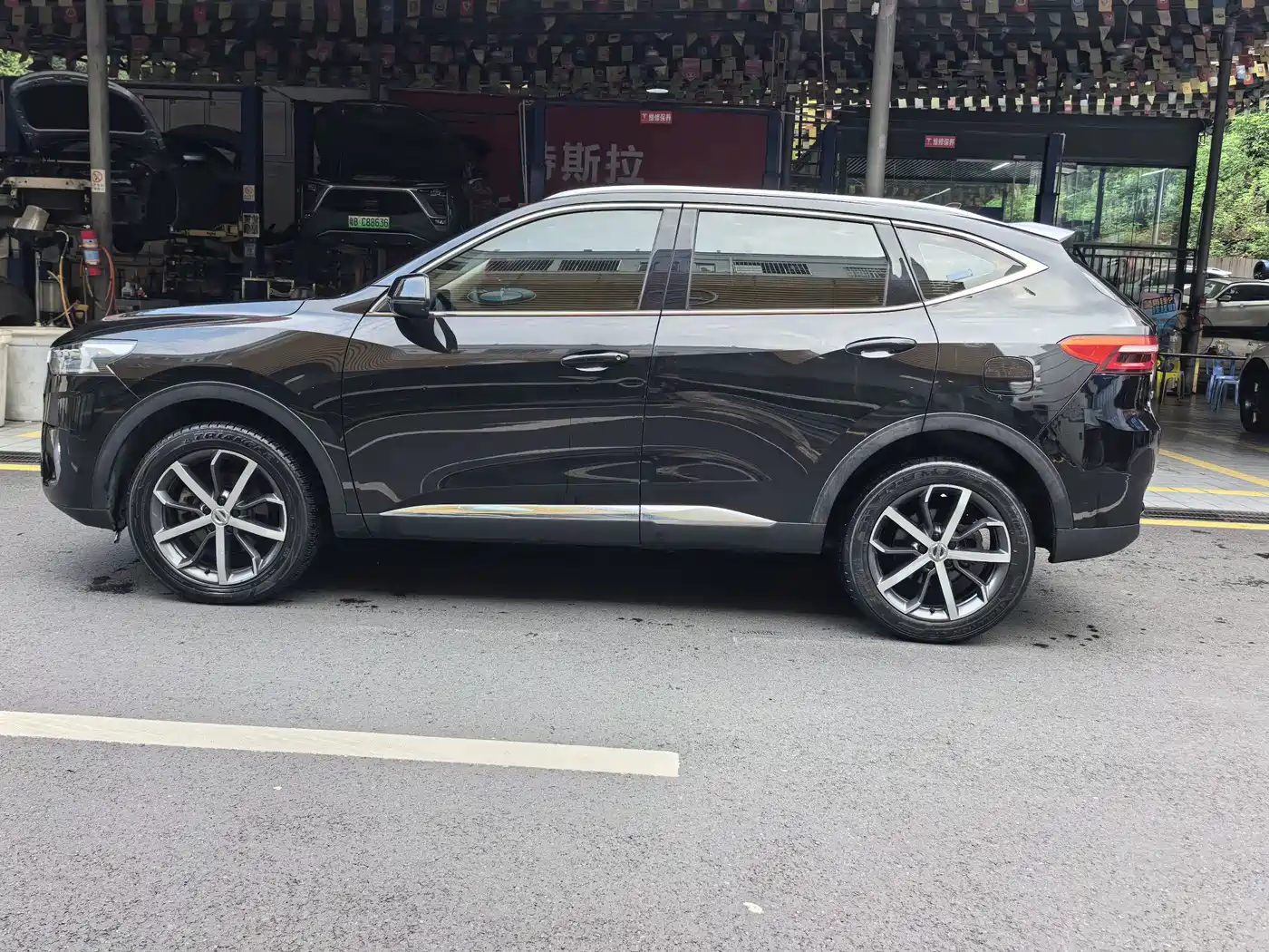 Photo 4 - Haval F7