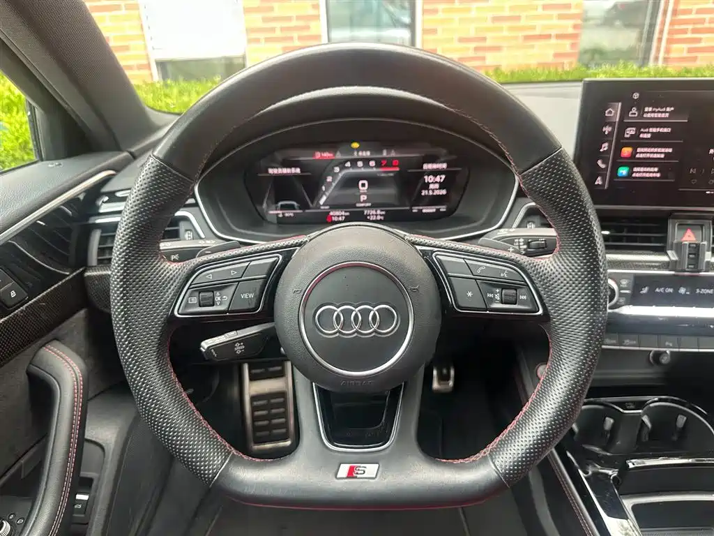 Audi S4 2020 S4 3.0TFSI фото 8