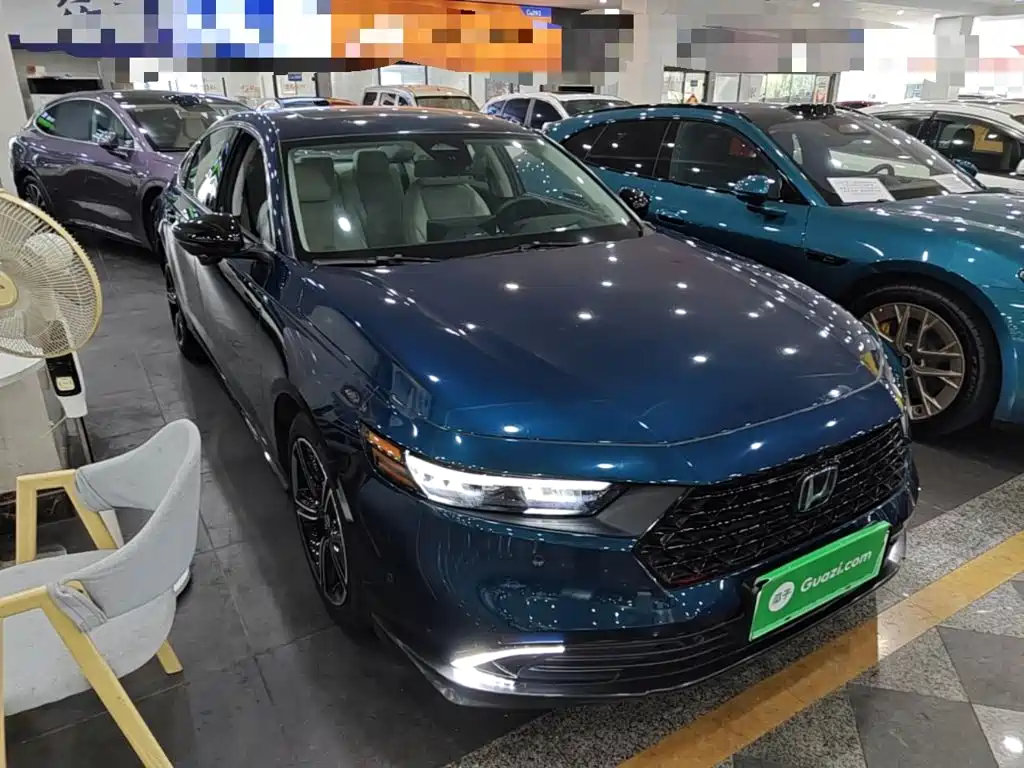 Honda Accord New Energy 2023 2023 2.0L e:PHEV Flagship Edition