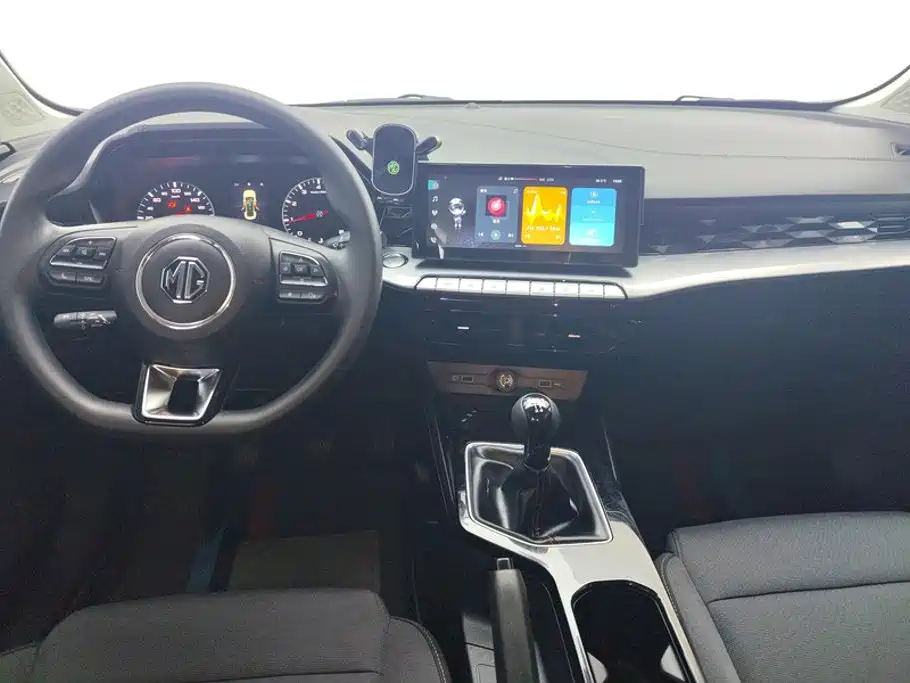 MG MG5 2025 2023 180DVVT Manual Trend Edition