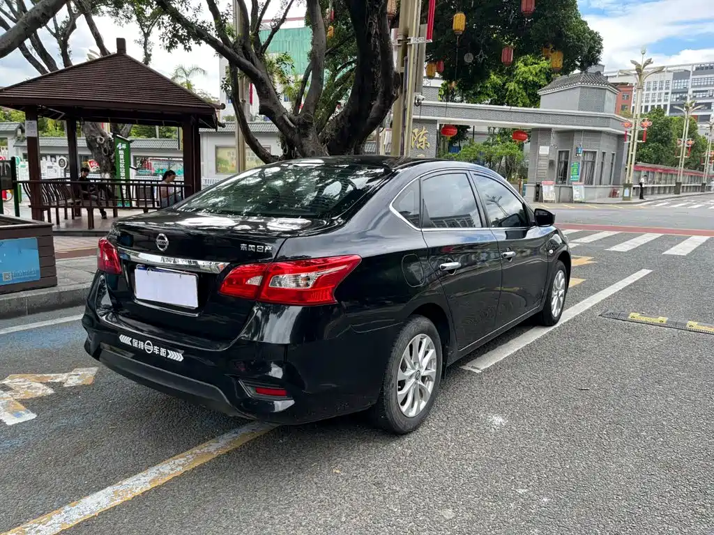Фото 7 - Nissan Sylphy