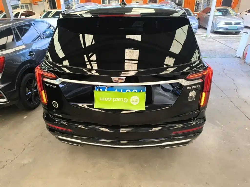 Cadillac XT6 2019 2020 28T 6-Seater 4WD Luxury Model