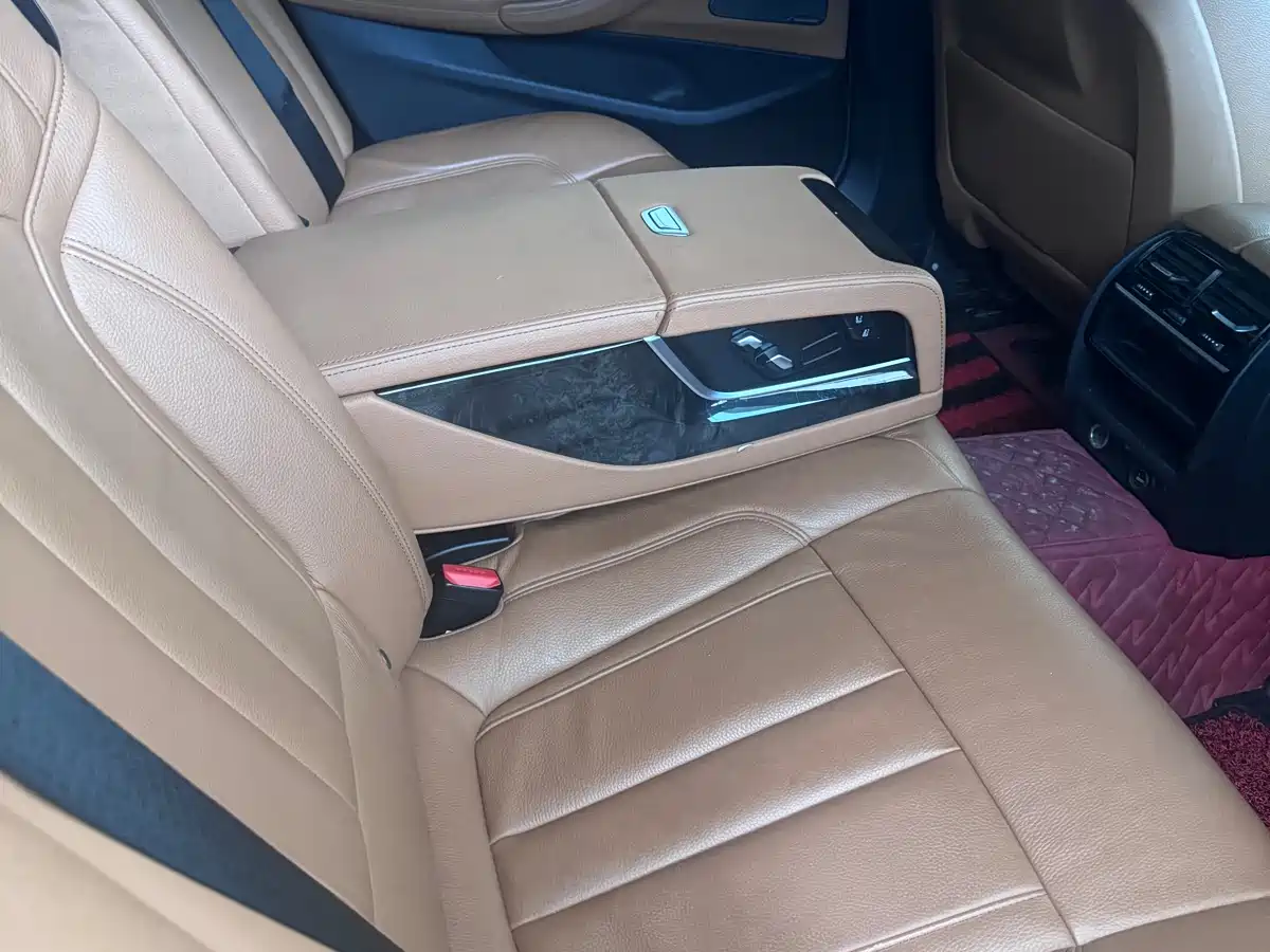 BMW 5 Series 2018 530Li Leading M Sport Package фото 18