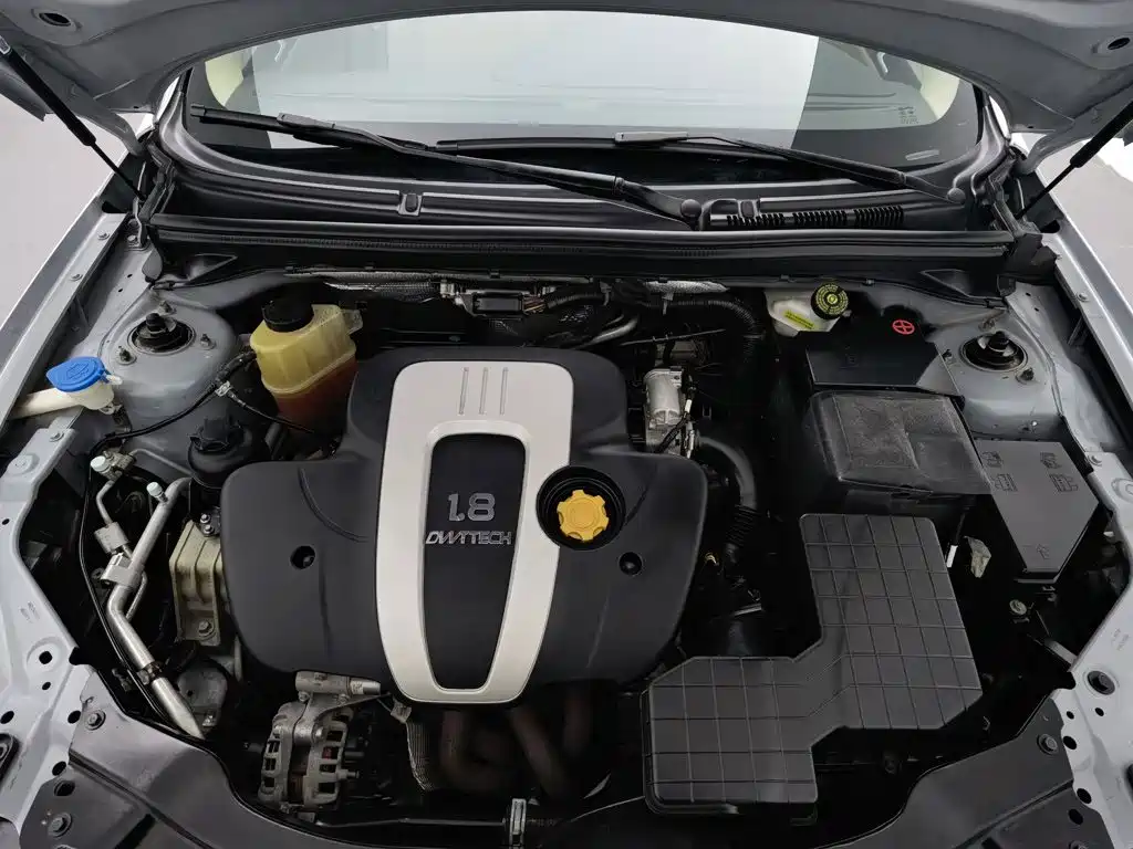 Photo 6 - Roewe 550