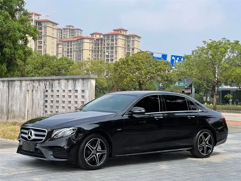 Mercedes-Benz E-Class 2020 Facelift E 300 L Sport Exclusive