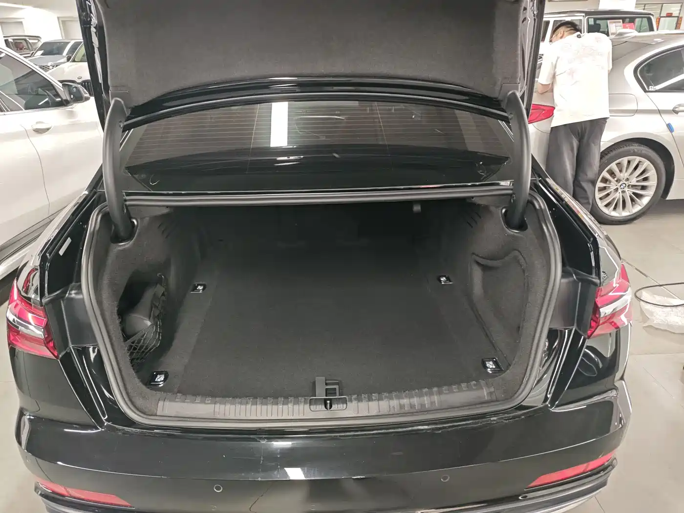 Audi A6L 2019 45 TFSI quattro Premium Dynamic фото 10