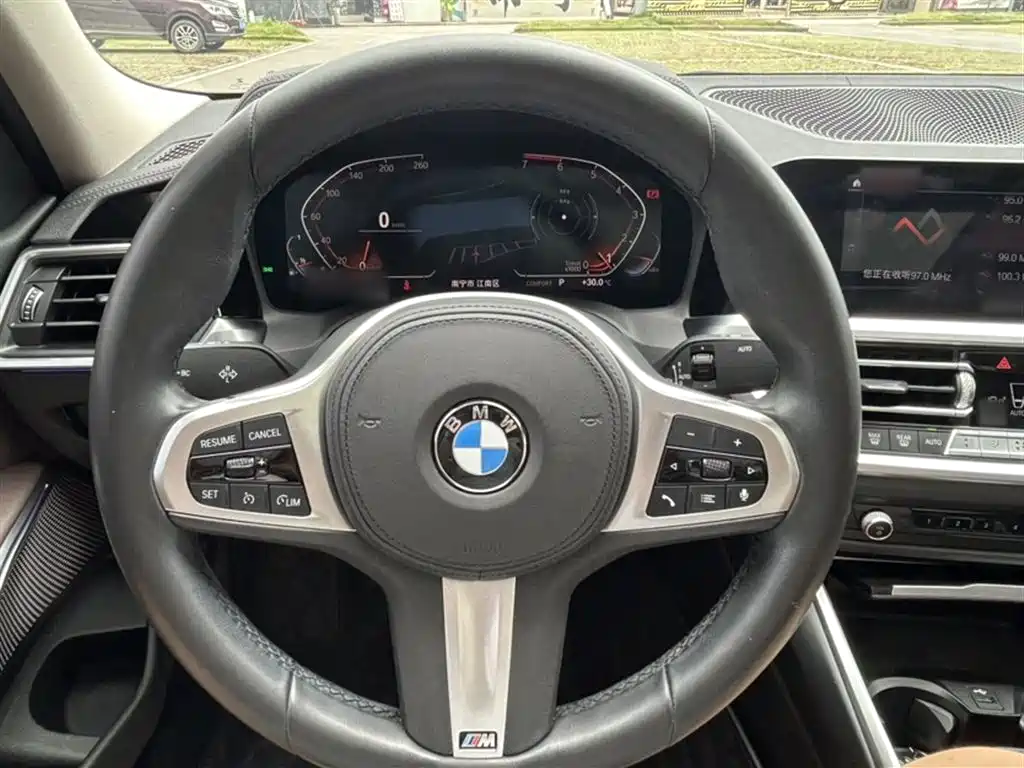 BMW 3 Series 2020 Facelift 325Li M Sport Package фото 17