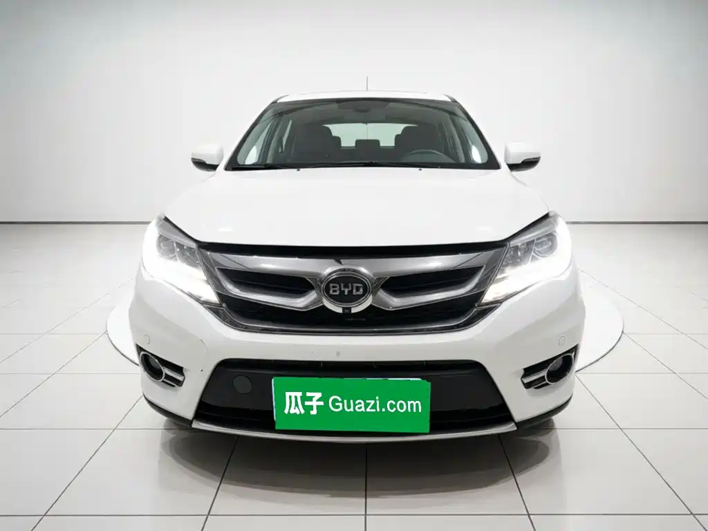 BYD S7 2015 2015 2.0T Automatic Premium