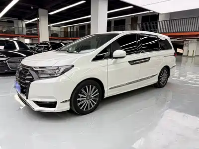 Honda Elysion