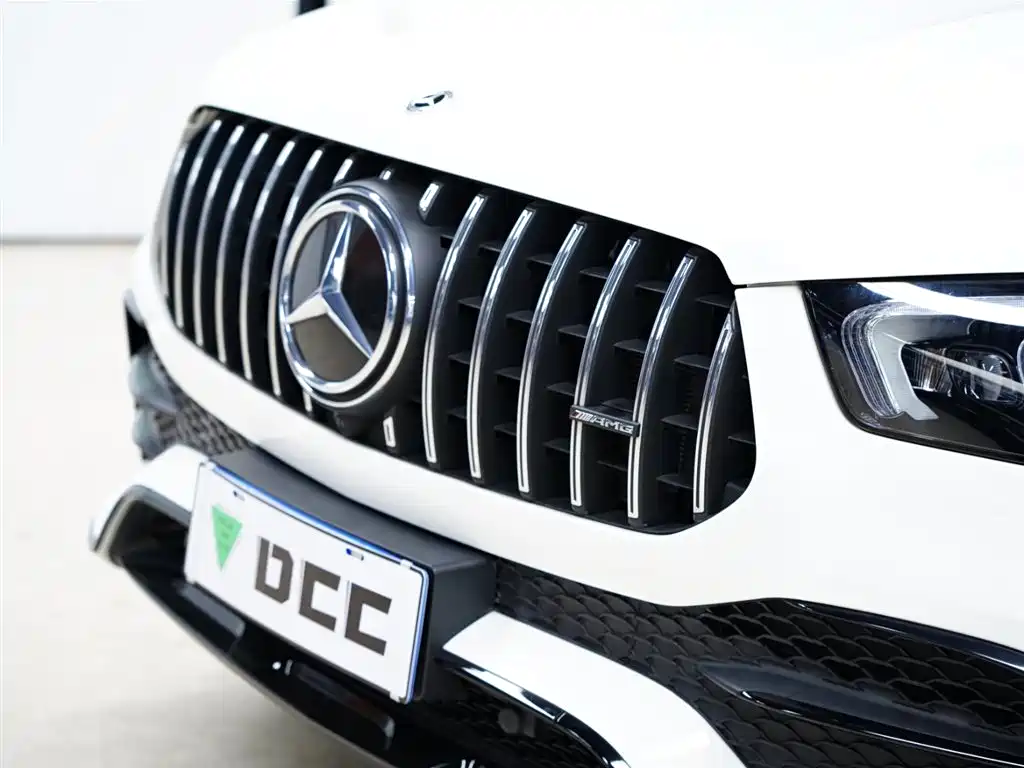 Mercedes-Benz GLE Coupe AMG 2022 AMG GLE 53 4MATIC+ Coupe SUV фото 21