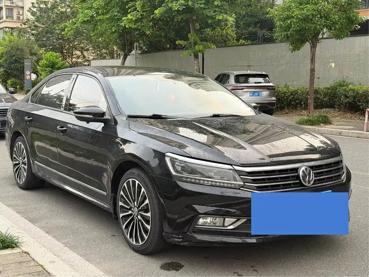 صورة 3 - Volkswagen Passat