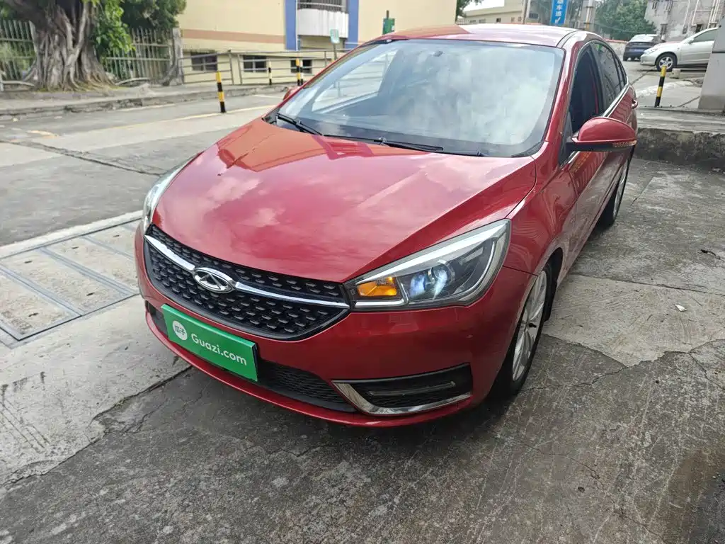 Photo 1 - Chery Arrizo 5