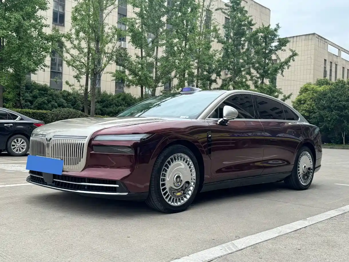 Voyah Auto VOYAH Zhuiguang L 2025 Mid-configuration Model