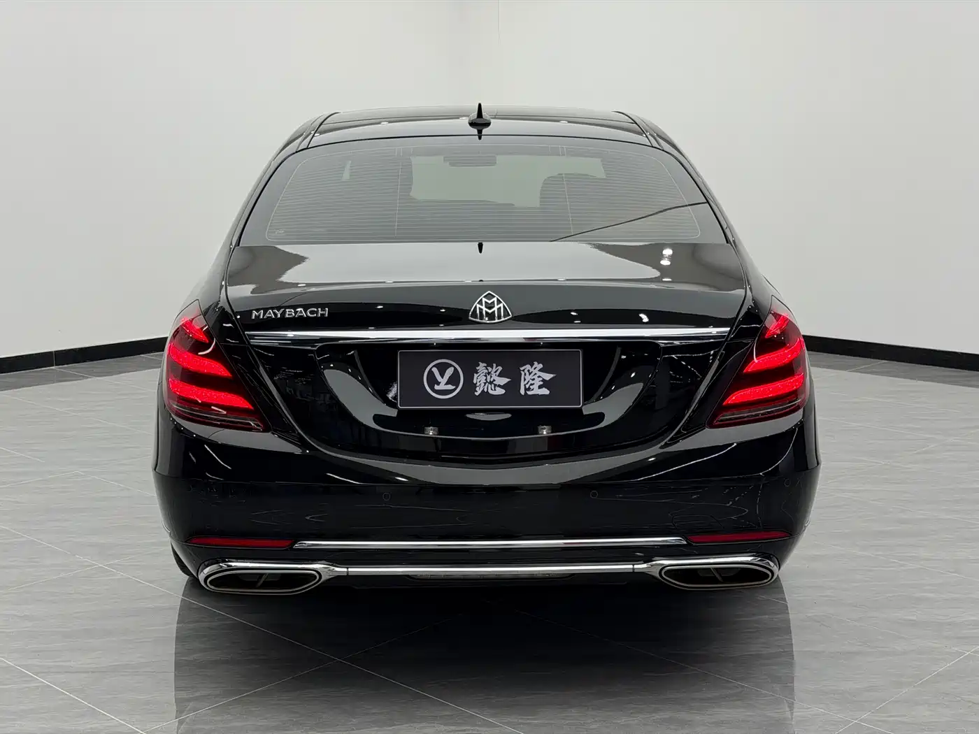 Mercedes-Benz Maybach S-Class 2020 S 450 4MATIC Collector's Edition фото 4