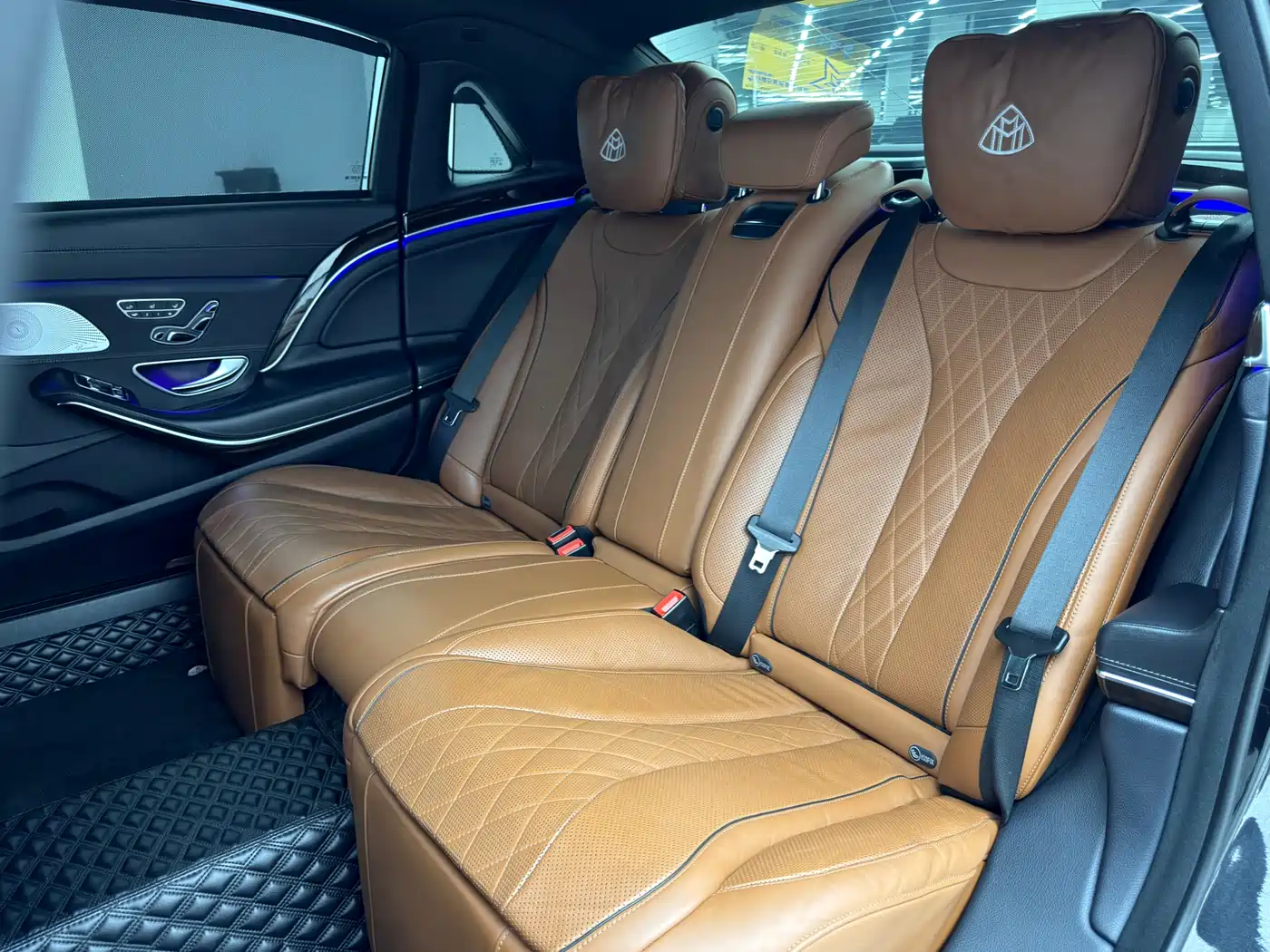 Mercedes-Benz Maybach S-Class 2020 S 450 4MATIC Collector's Edition фото 13