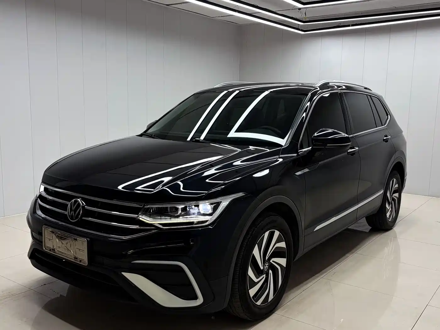 Volkswagen Tiguan L 2023 280TSI 2WD Trend Limited Edition