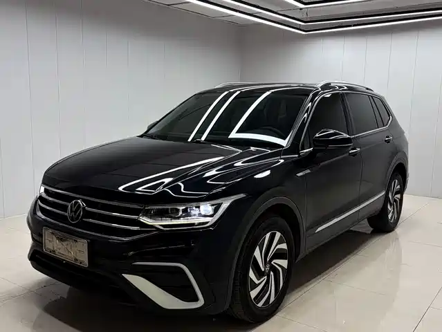 Volkswagen Tiguan L 2023 280TSI 2WD Trend Limited Edition