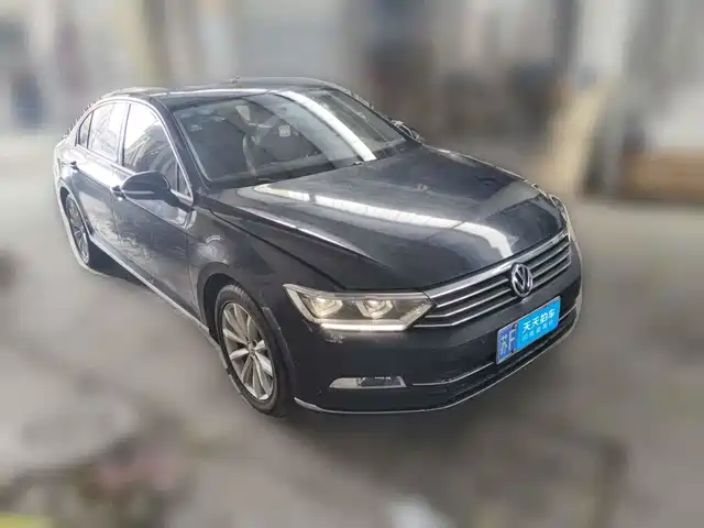 Volkswagen Magotan 2019 330TSI DSG Leading China V — фото 3