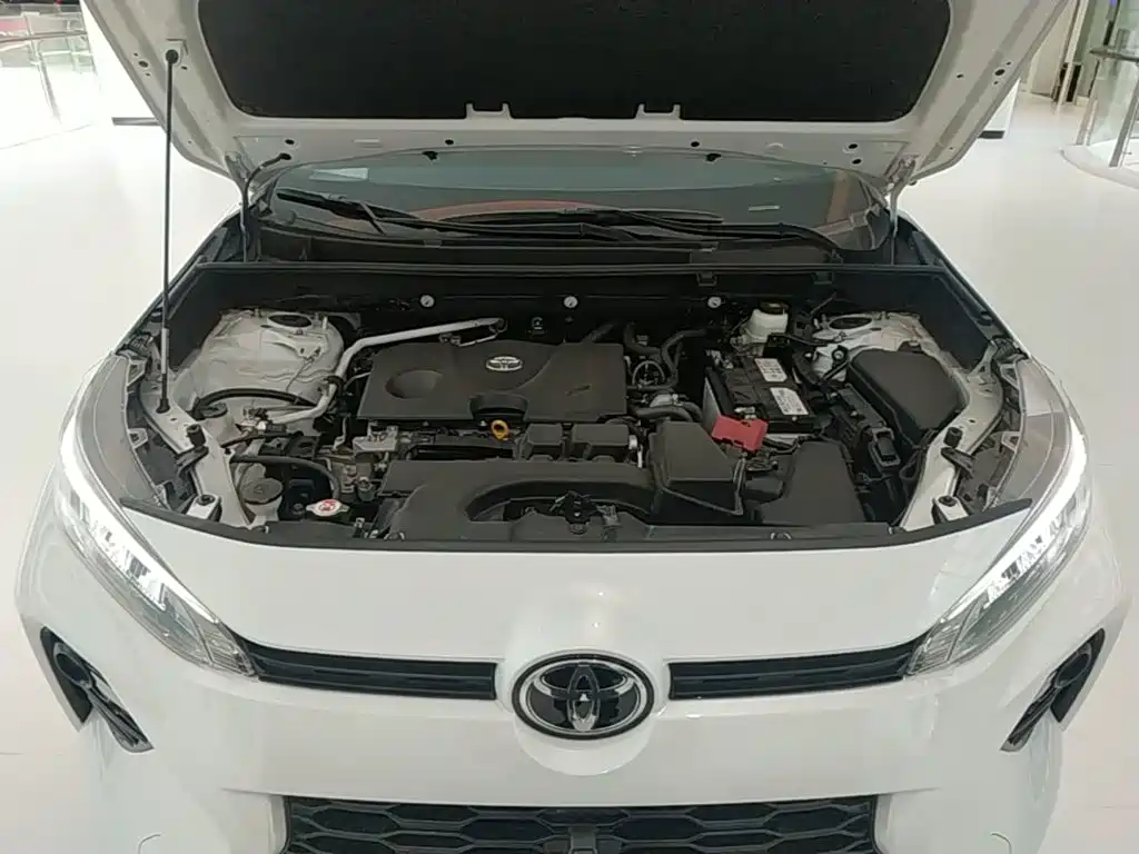 Toyota Wildlander 2024 2024 2.0L CVT FWD Leading Edition