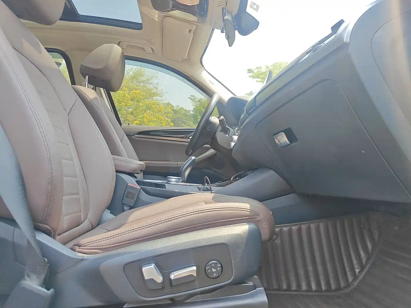 BMW X3 2020 xDrive25i Luxury Package фото 14